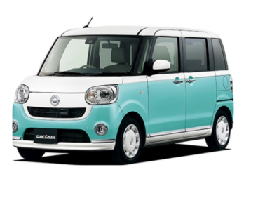 Daihatsu Canbus