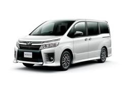 Toyota voxy 7seater or 8 Seater
