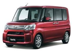 Toyota Tanto 4 Seater