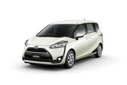 Toyota Sienta Hybird