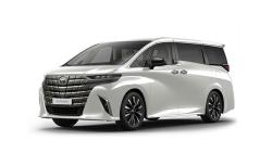 Toyota Alphard 7-seater Luxury Executive Grade