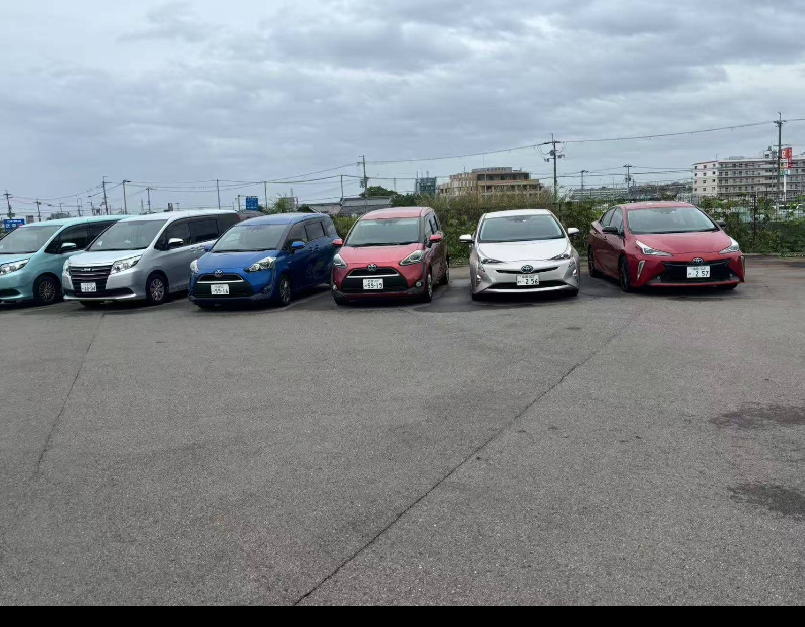 Okinawa Rent A Car
