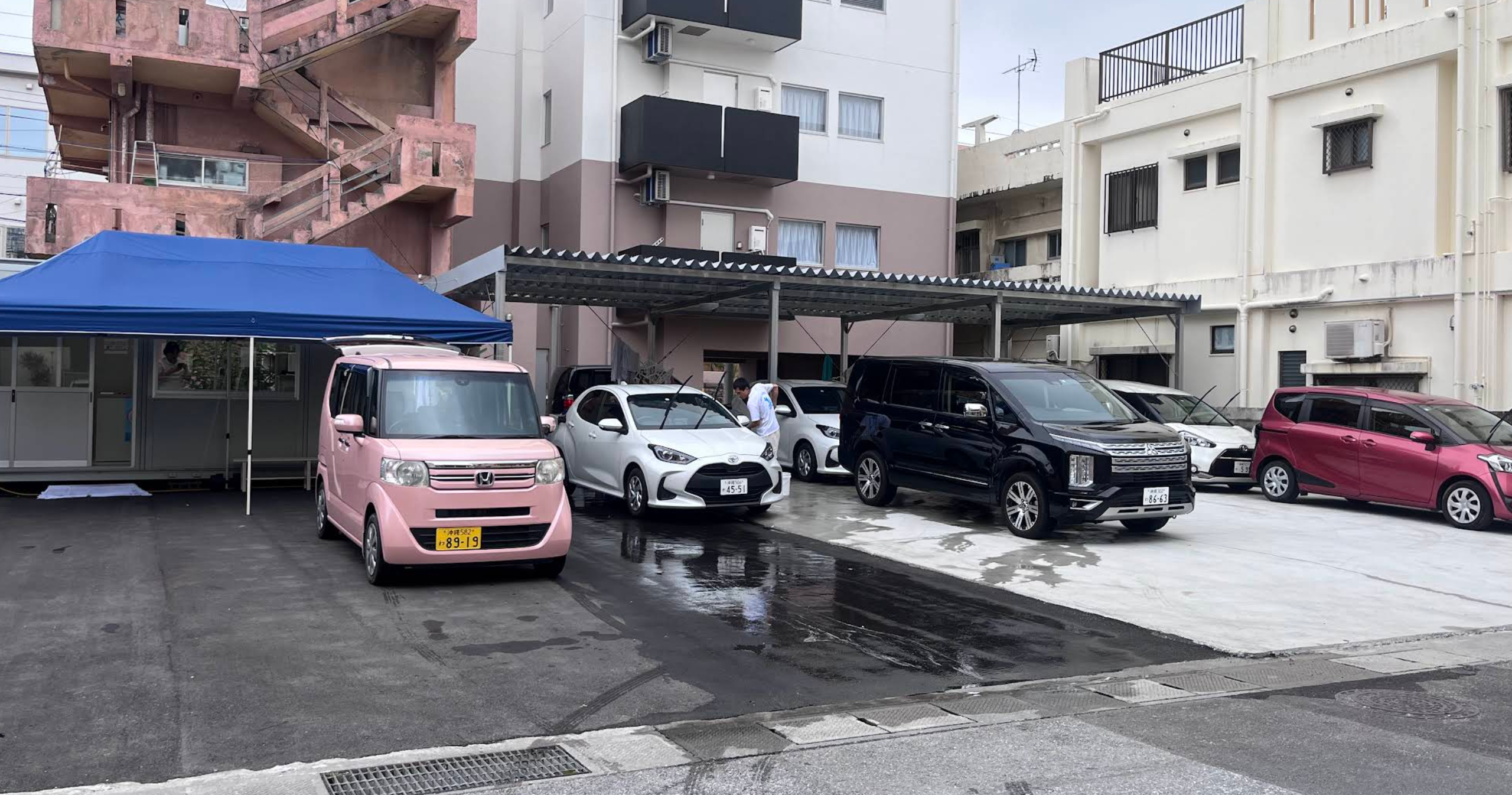 Okinawa Rent A Car