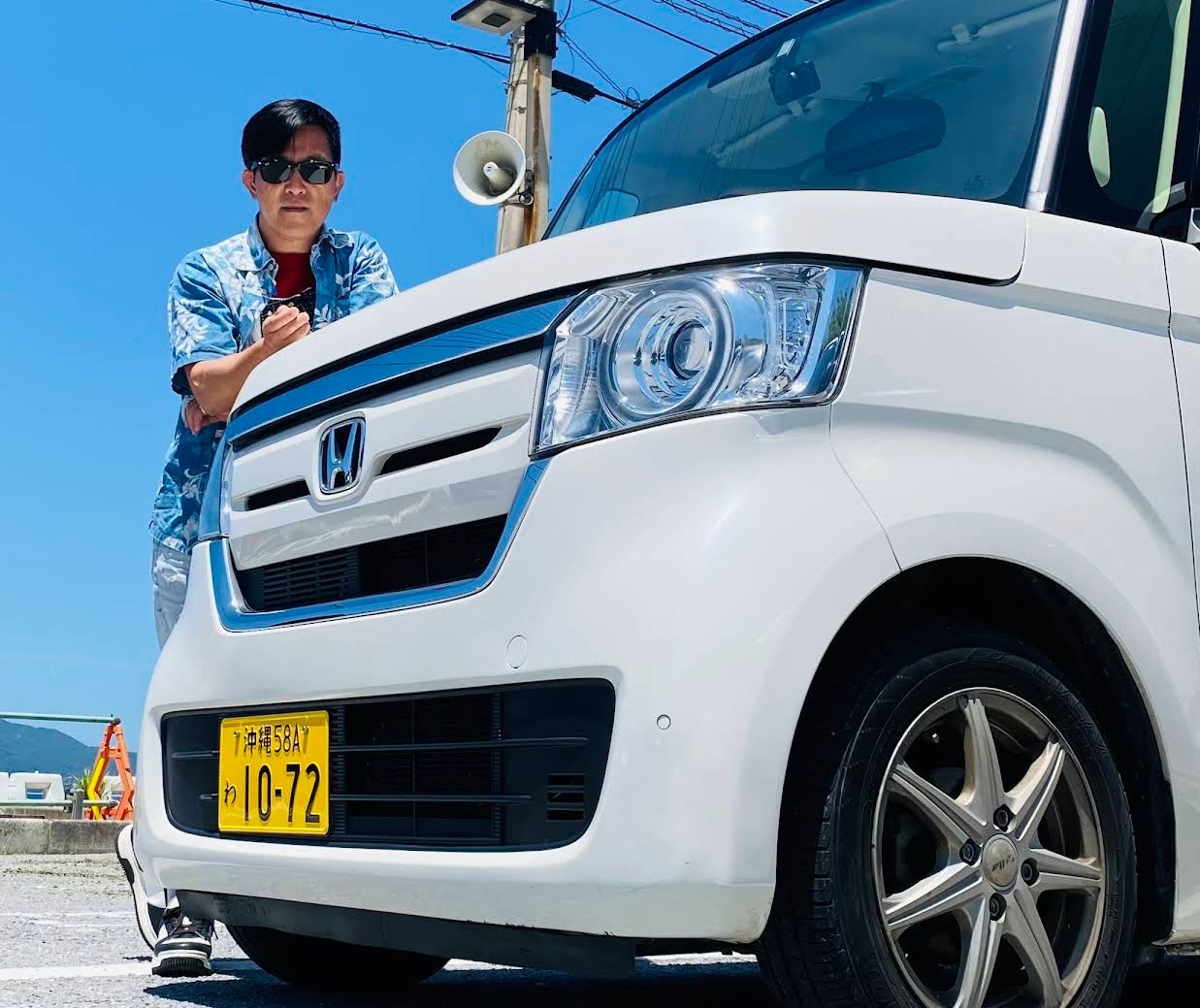 Okinawa Rent A Car